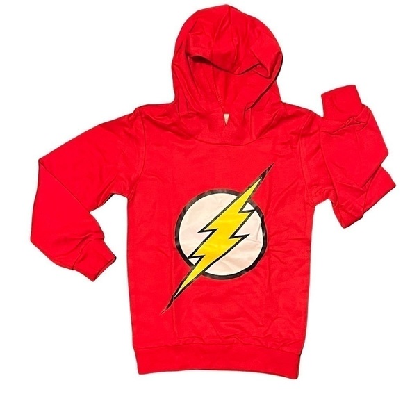 Foanja Other - 𝅺NWOT Foanja Flash Boy’s Hoodie for Toddler Size 110